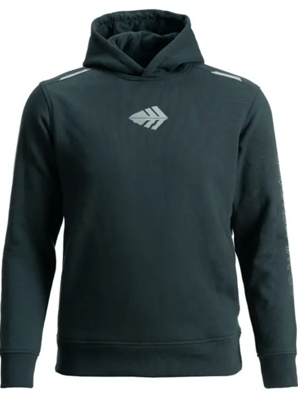 Whitewater Men's Big & Tall 3XL Charcoal Pullover Hoodie